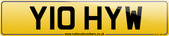 Y10 HYW