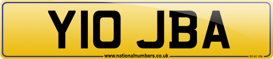 Y10 JBA