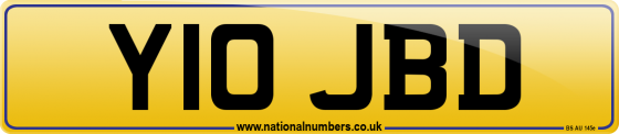 Y10 JBD