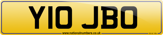 Y10 JBO