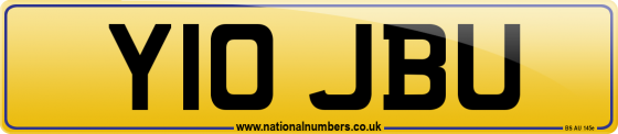 Y10 JBU