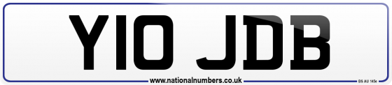Y10 JDB