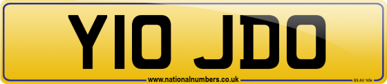 Y10 JDO