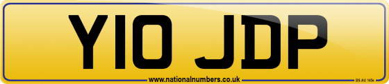 Y10 JDP
