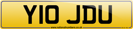 Y10 JDU