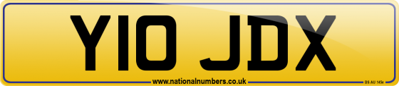 Y10 JDX