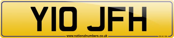 Y10 JFH