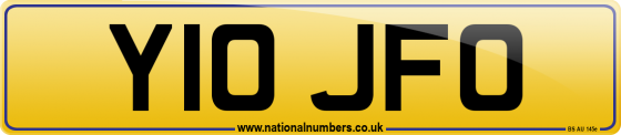 Y10 JFO