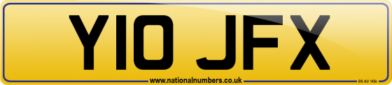Y10 JFX