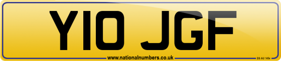 Y10 JGF