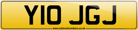 Y10 JGJ