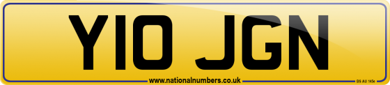 Y10 JGN