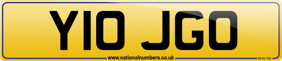 Y10 JGO