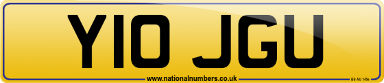 Y10 JGU