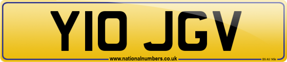 Y10 JGV