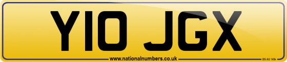 Y10 JGX