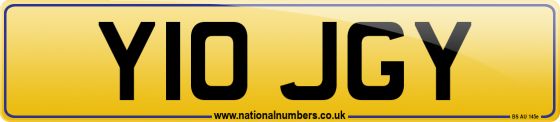 Y10 JGY