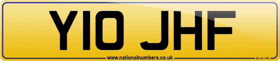 Y10 JHF