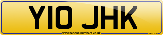 Y10 JHK