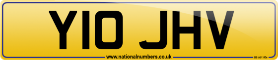 Y10 JHV