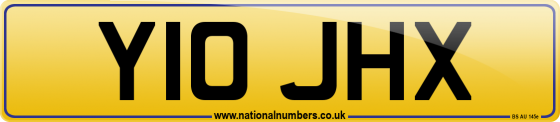 Y10 JHX