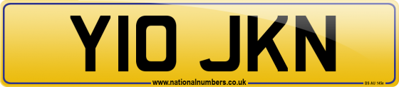 Y10 JKN