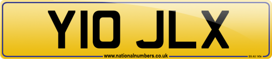 Y10 JLX