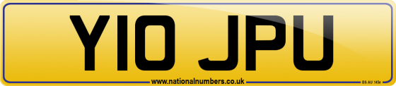 Y10 JPU