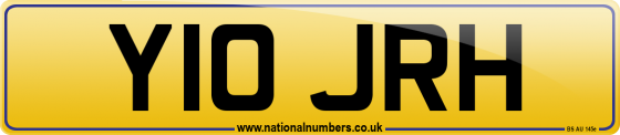 Y10 JRH