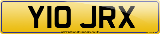 Y10 JRX