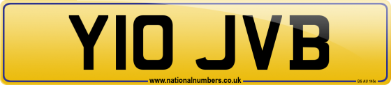 Y10 JVB
