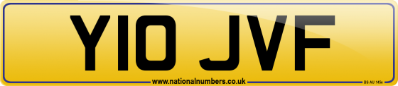 Y10 JVF