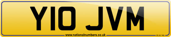 Y10 JVM