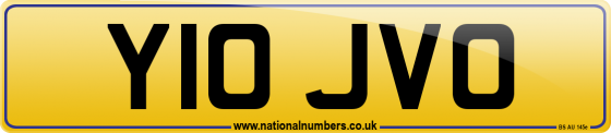Y10 JVO