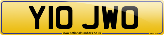 Y10 JWO