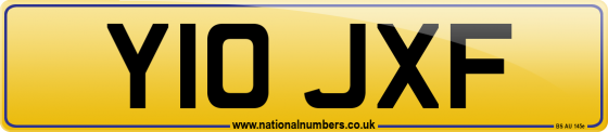 Y10 JXF