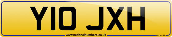 Y10 JXH
