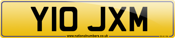 Y10 JXM