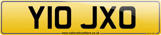 Y10 JXO