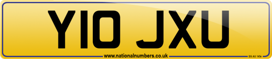 Y10 JXU