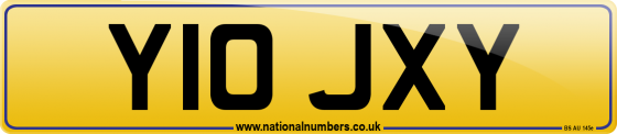Y10 JXY
