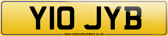 Y10 JYB
