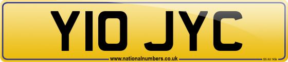 Y10 JYC