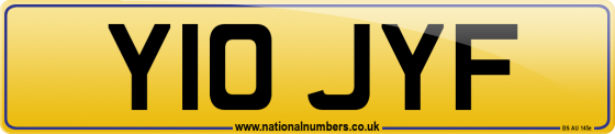 Y10 JYF