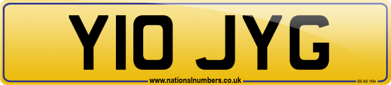 Y10 JYG