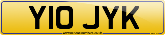 Y10 JYK