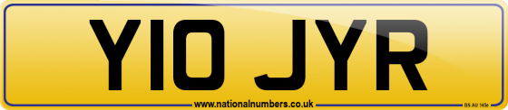 Y10 JYR