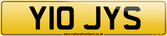 Y10 JYS