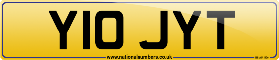 Y10 JYT