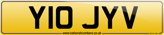 Y10 JYV